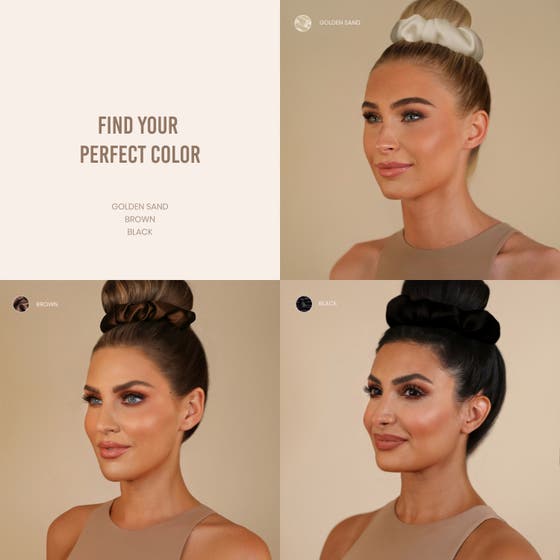 Blowout Tie in Mulberry Silk