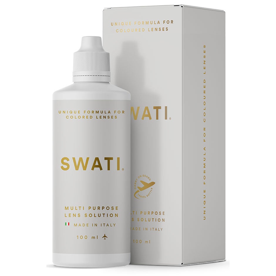 SWATI Cosmetics Lens Solution 100 ml