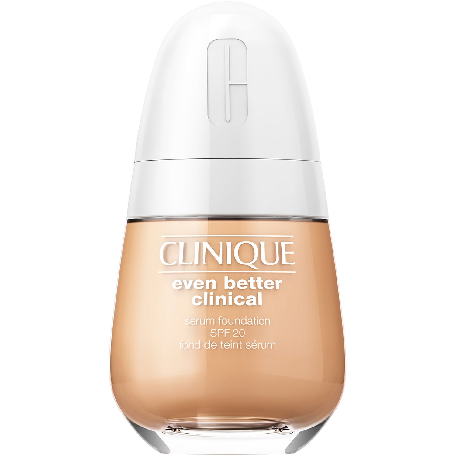 Clinique Even Better Clinical Serum Foundation SPF20 CN 18 Cream Whip