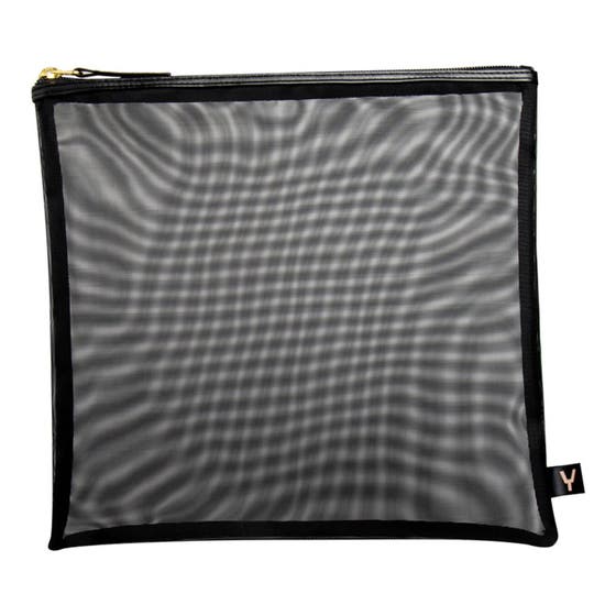 Mesh Beauty Bag Large