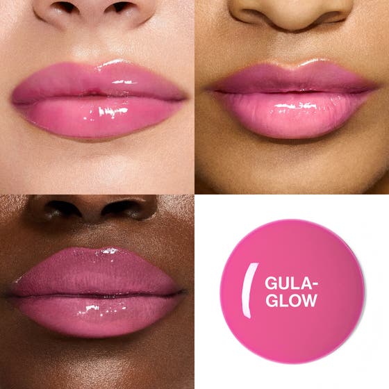 Halo Plump + Glow Gloss