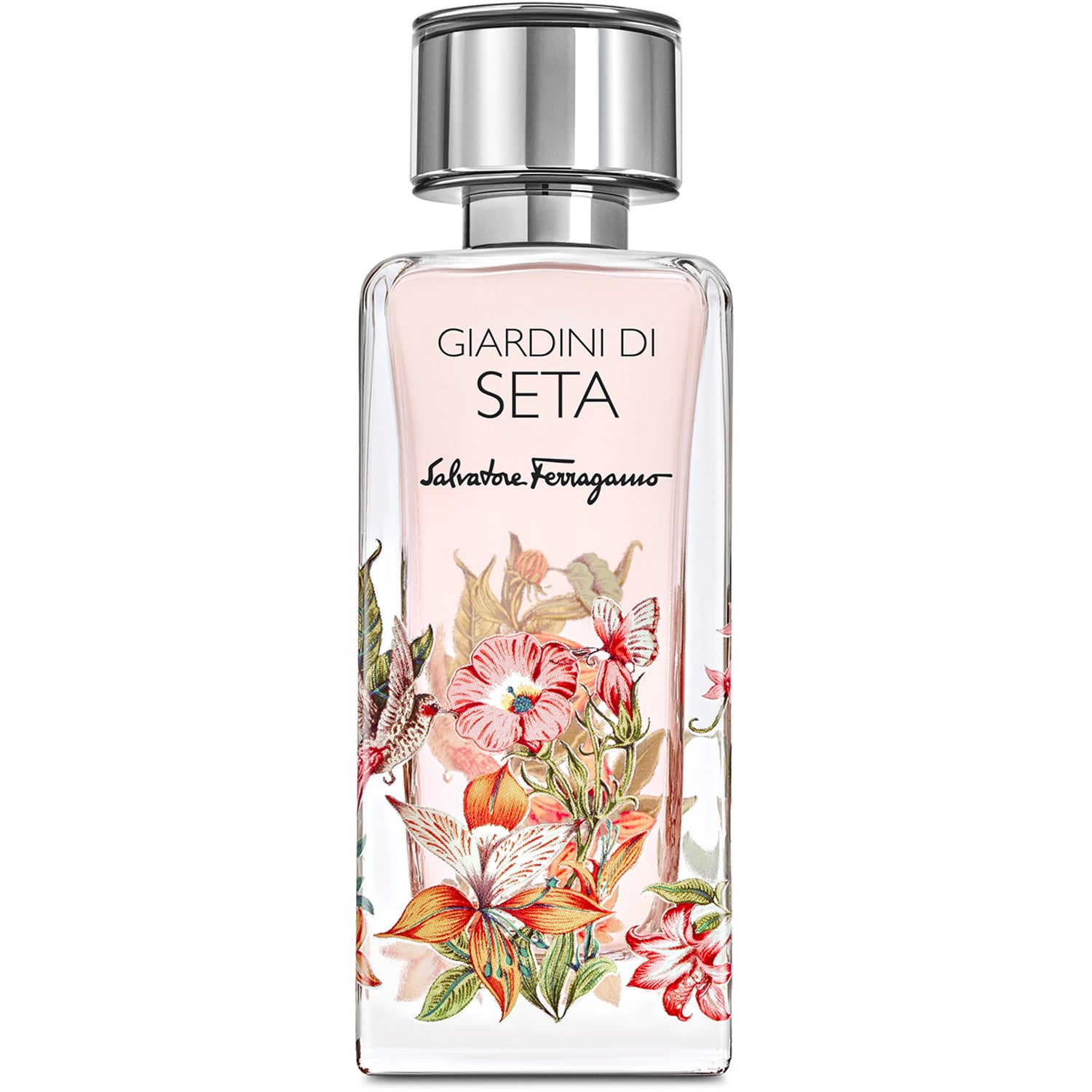 Ferragamo Ferragamo Di Seta Eau de Parfum - 50 ml parfym