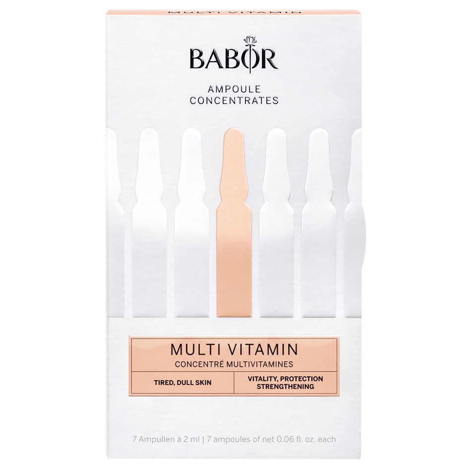 Ampoule Multi Vitamin