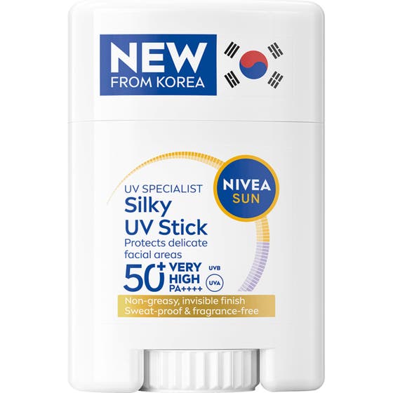UV Face Specialist Silky UV Stick SPF 50+