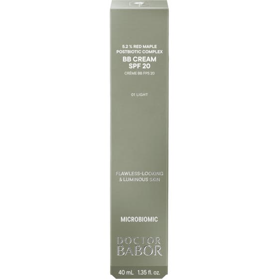 Microbiomic BB Cream Light SPF20