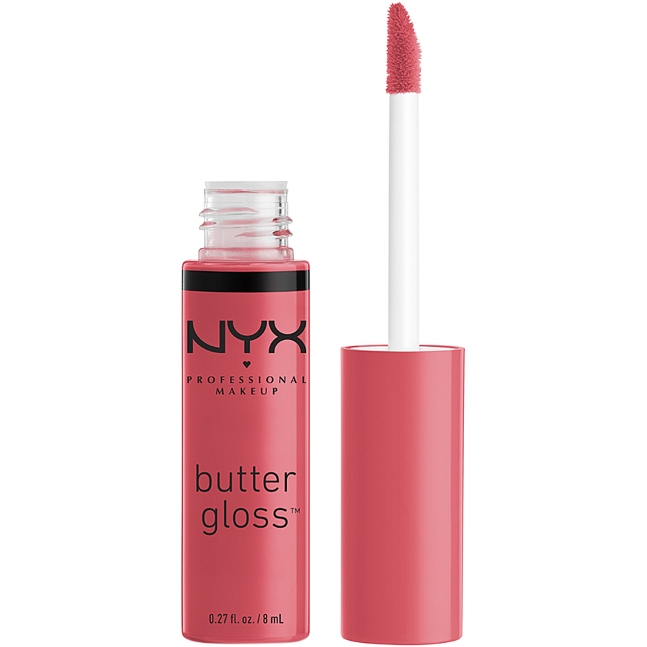 NYX PROF. MAKEUP Butter Lip Gloss - Sorbet