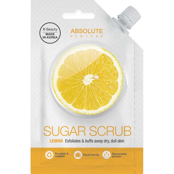 Spout Lemon Sugar Scrub