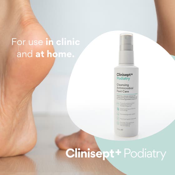 Podiatry Foot Care Spray