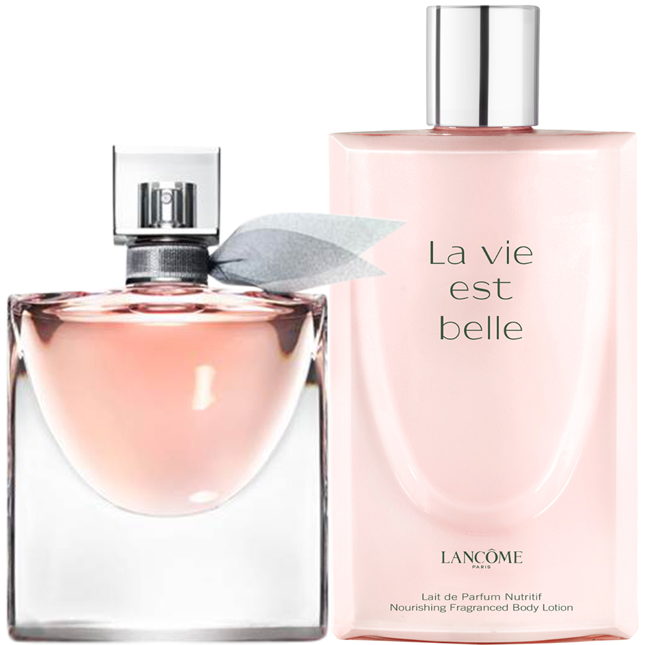 La Vie Est Belle Duo, EdP,