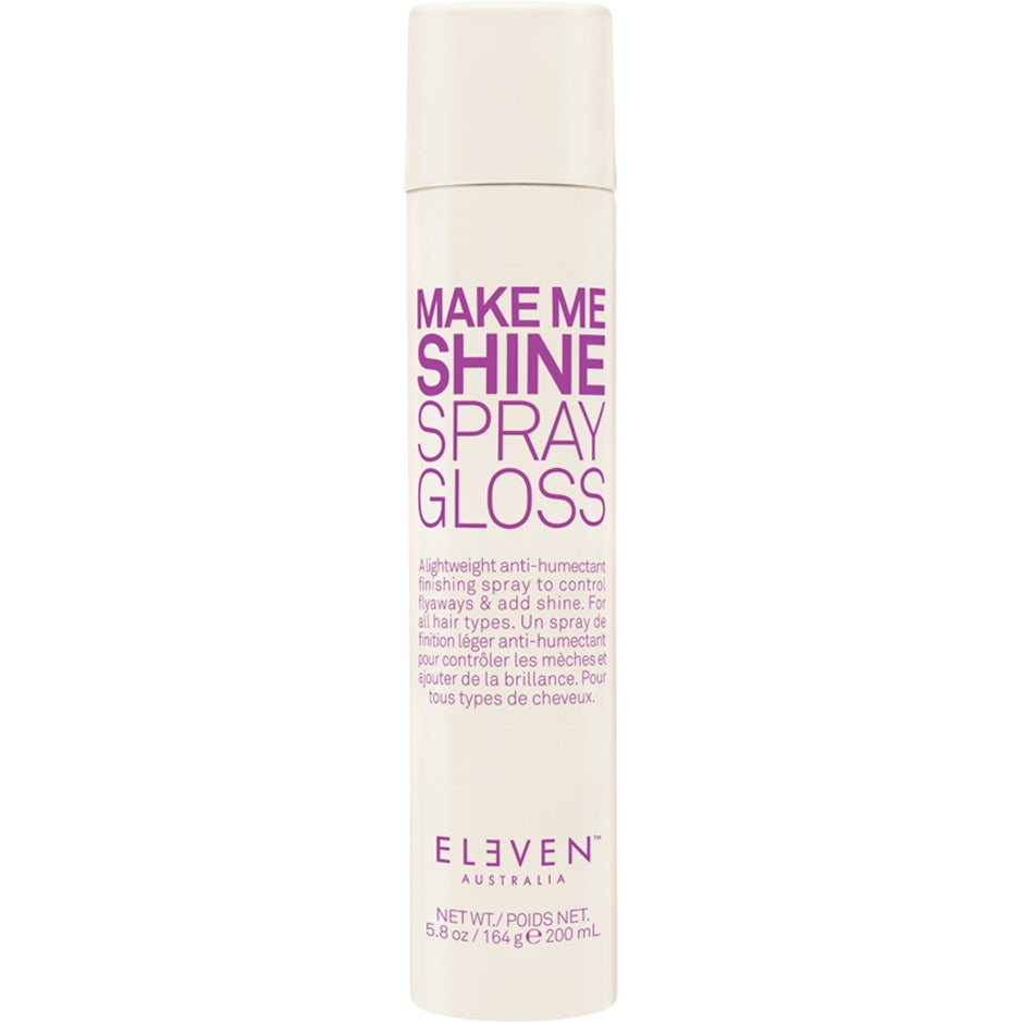 Eleven Australia Make Me Shine Spray Gloss