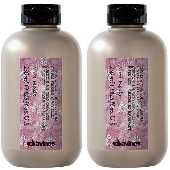 Curl Building Serum Duo