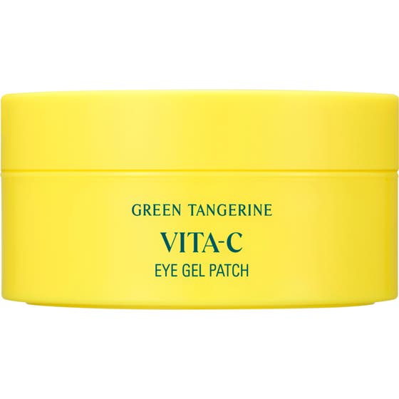 Green Tangerine Vita C Eye Gel Patch