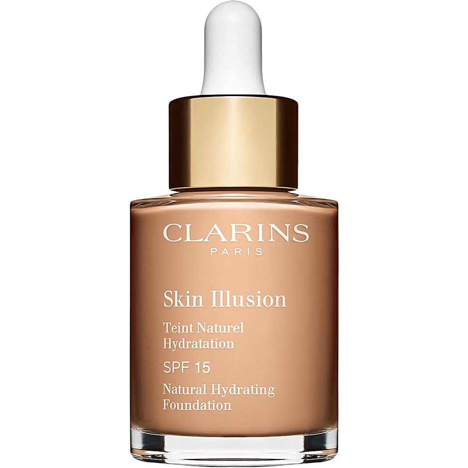 Clarins Skin Illusion SPF15 108 Sand