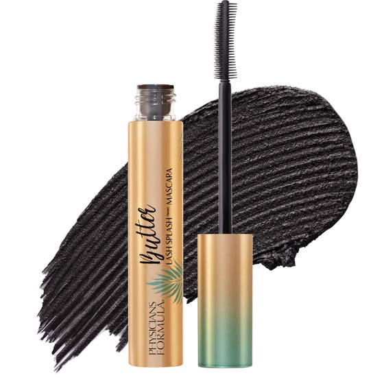 Murumuru Butter Lash Splash Mascara