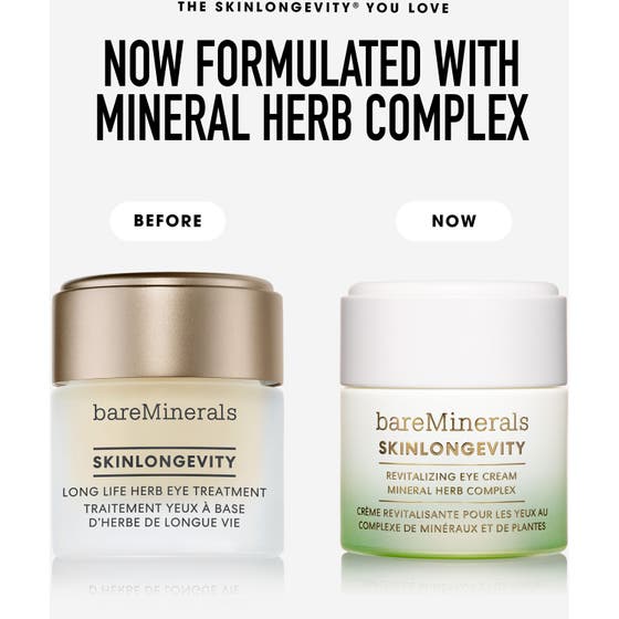 Skinlongevity Revitalizing Eye cream