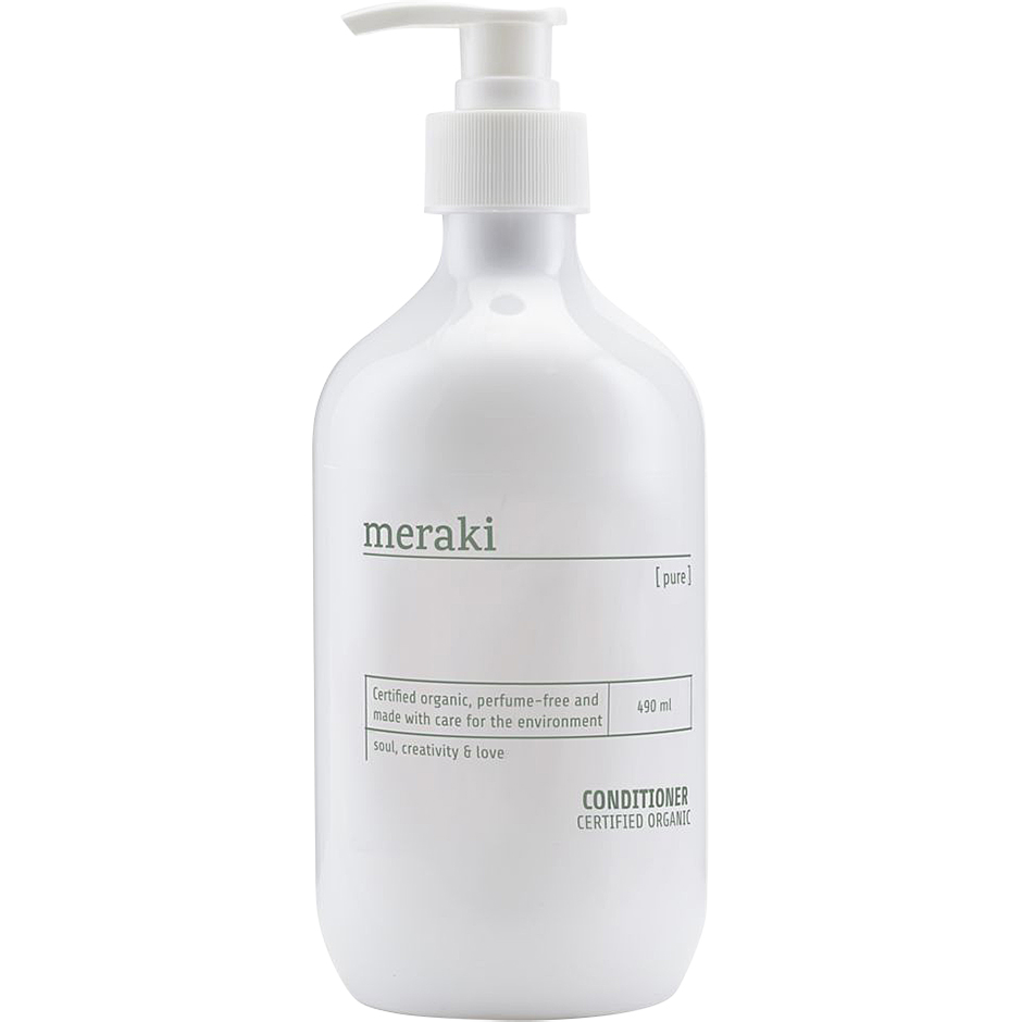 Pure Conditioner, 490 ml Meraki Balsam