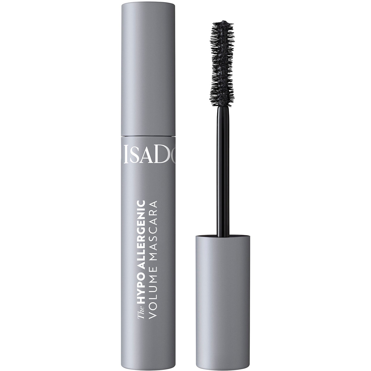 IsaDora The Hypo Allergenic Volume Mascara 01 Black - 10 ml