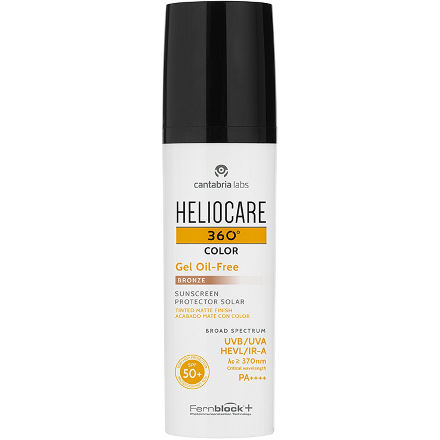 Heliocare Color Gel Oil-free SPF50 Pearl - 50 ml