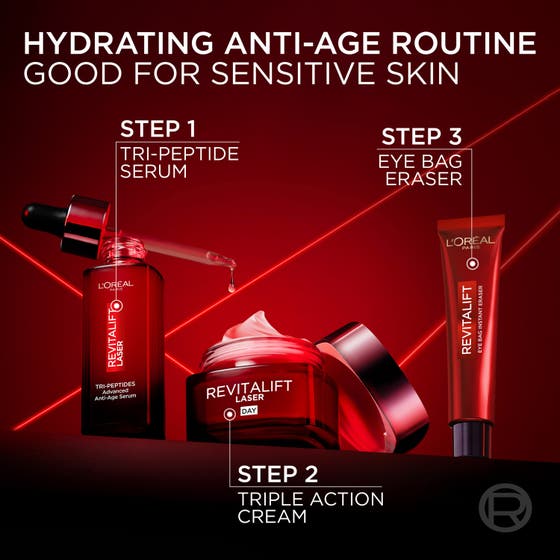 Revitalift Laser Eye Bag Eraser