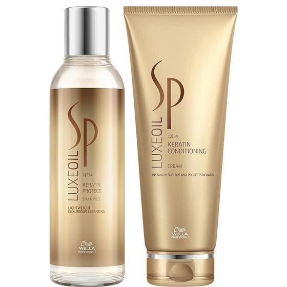 LuxeOil Shampoo & Conditioner Set