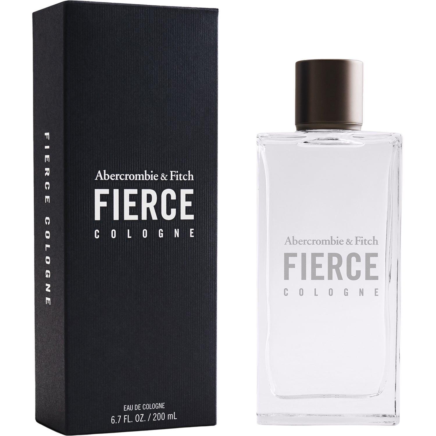 Abercrombie Fitch Fierce Eau De Cologne 200 ml
