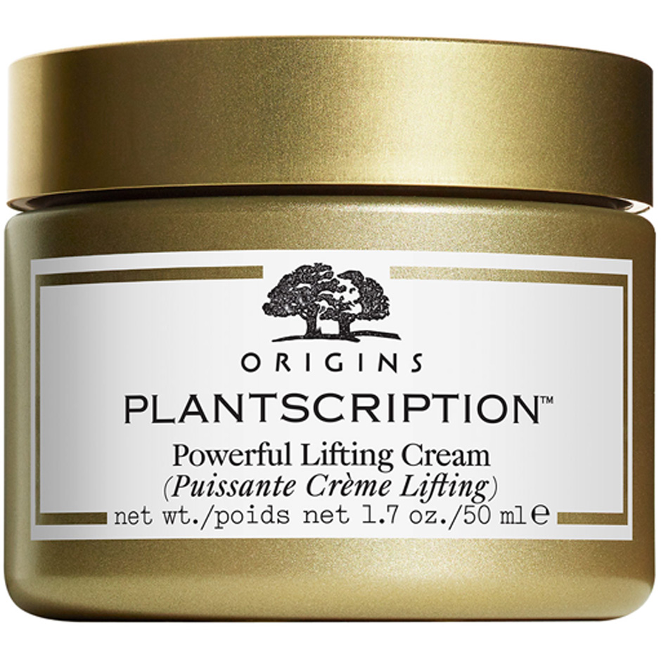 Plantscription Powerful Lifting Cream, 50 ml Origins Ansiktskräm