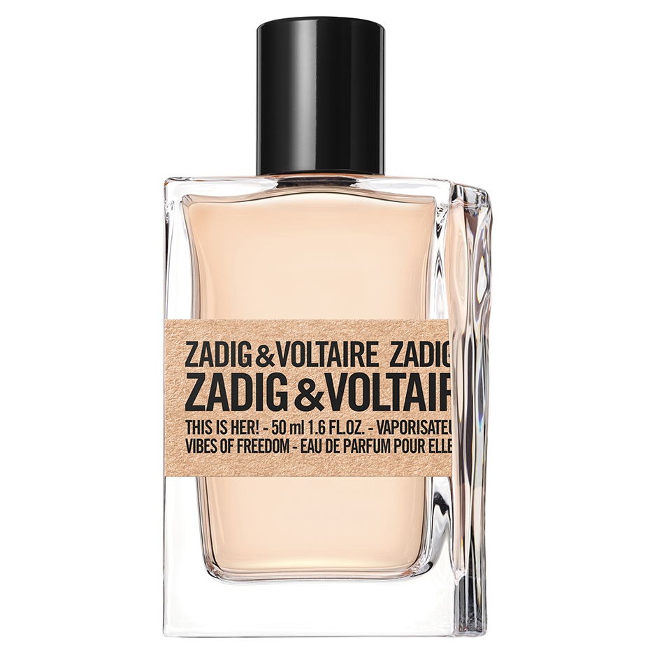 Vibes Of Freedom Her Freedom, 50 ml Zadig & Voltaire Damparfym