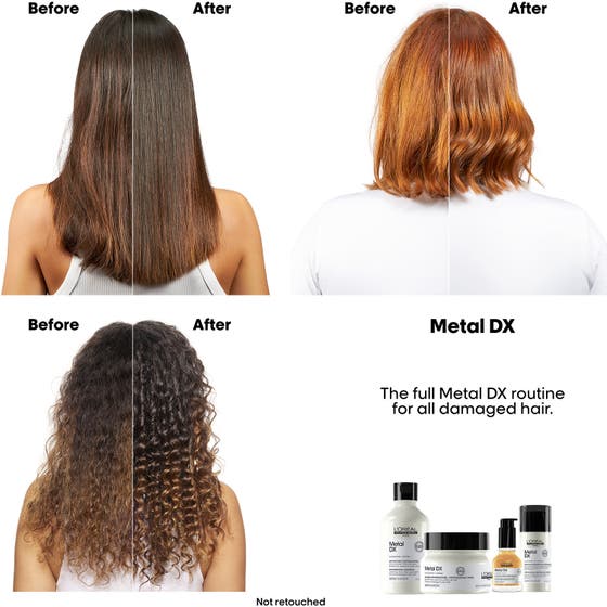 Metal DX Cream Leave-in