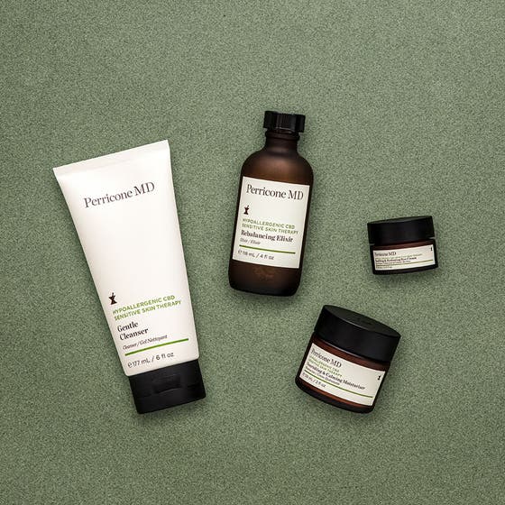 CBD Hypo Skin Calming Cleanser