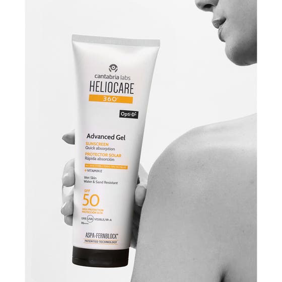 Advanced Gel SPF 50