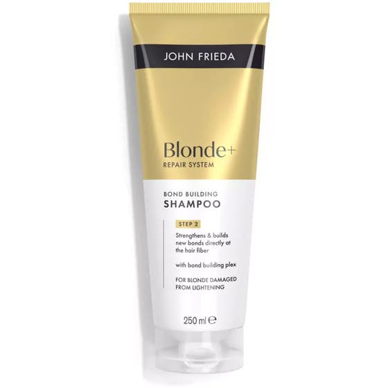 Blonde+ Repair System Bond Building Shampoo