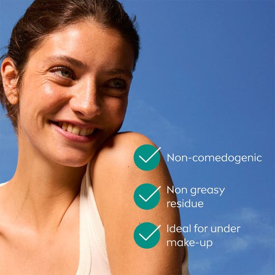 Derma Skin Clear Daily UV Fluid SPF 50+