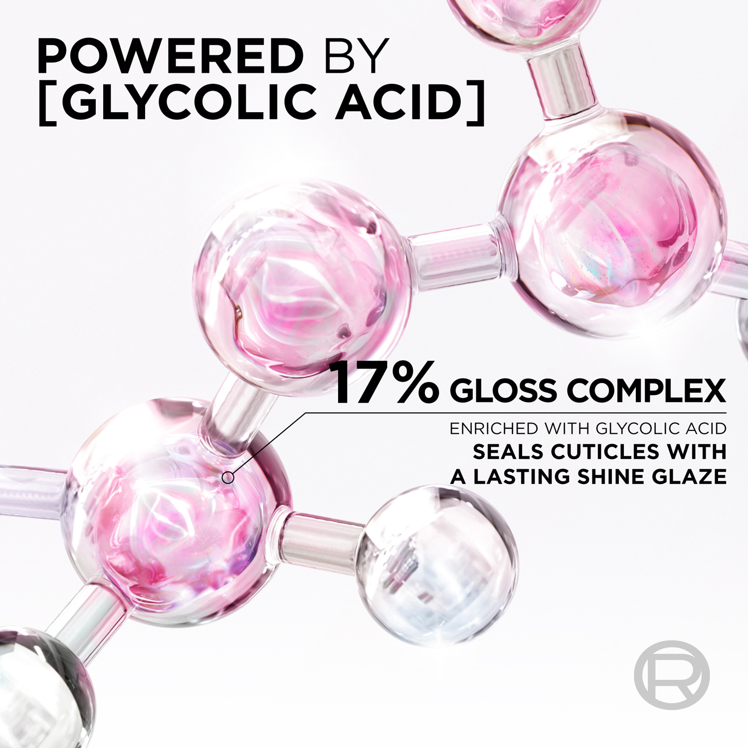 Elvital Glycolic Gloss