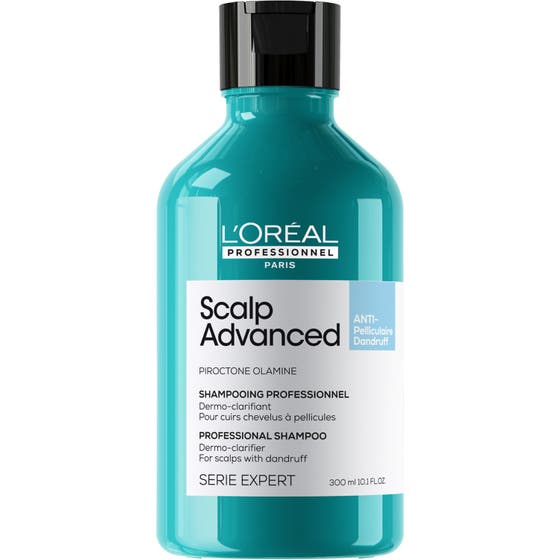 Scalp Advanced Anti-Dandruff Shampoo