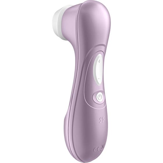 Pro 2 Air Pulse Vibrator