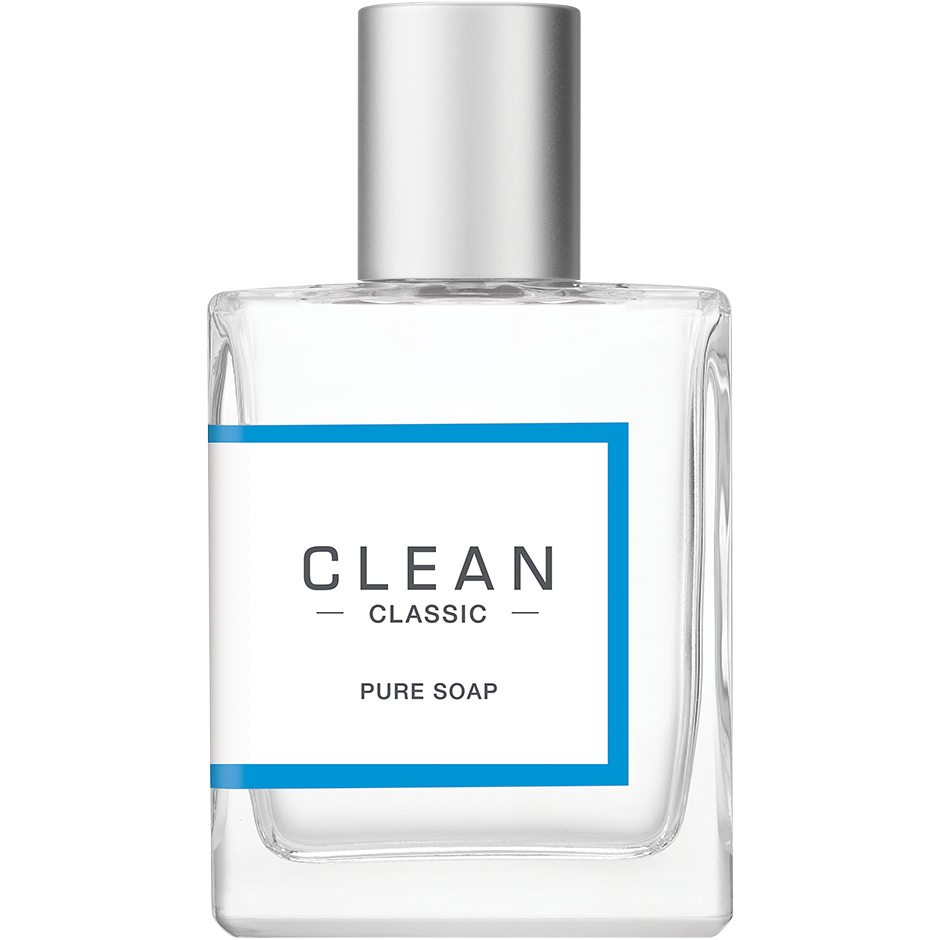 Classic Pure Soap, 60 ml Clean Damparfym