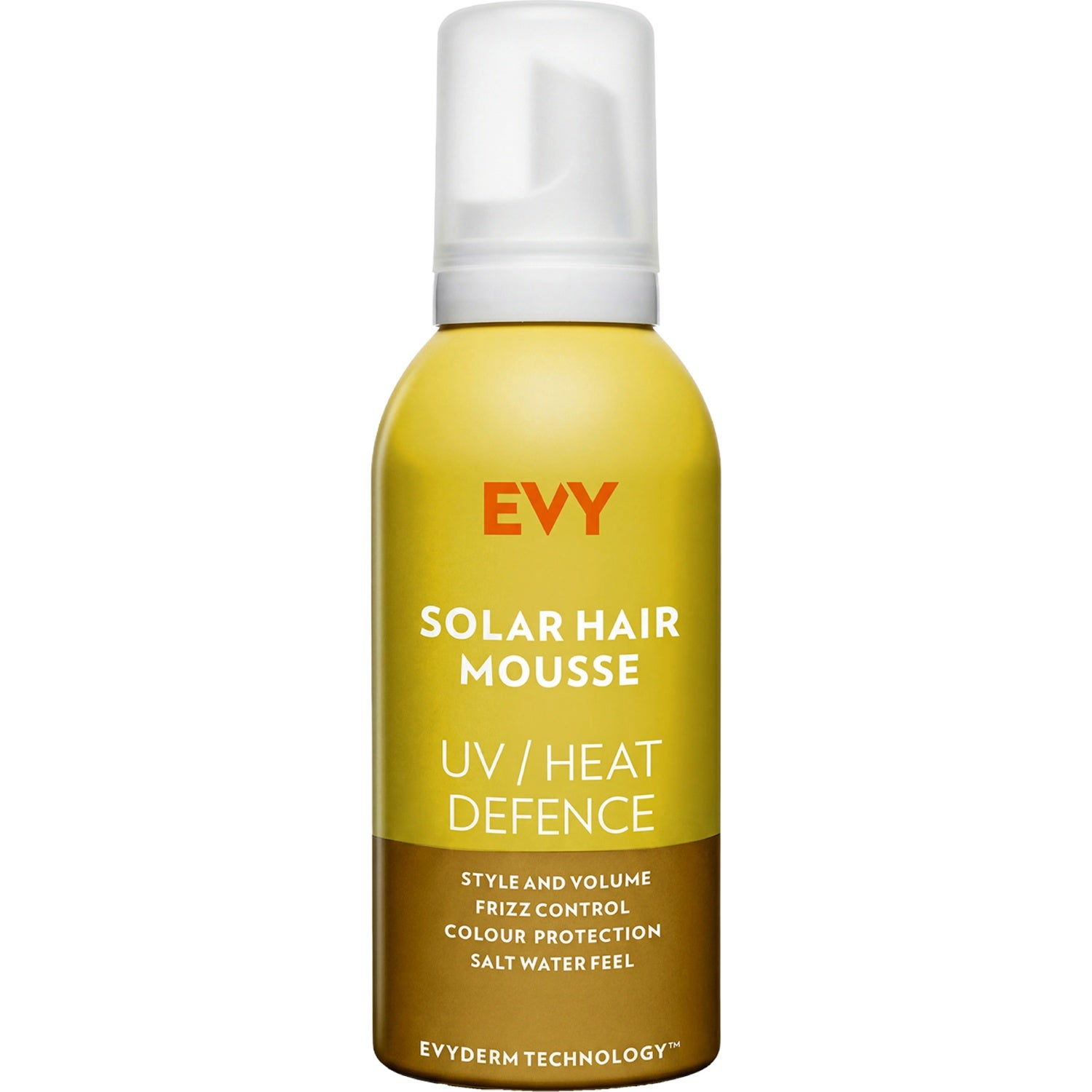 EVY Technology UV Heat Hair Mousse 150 ml