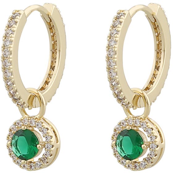 Park Ring Pendant Ear