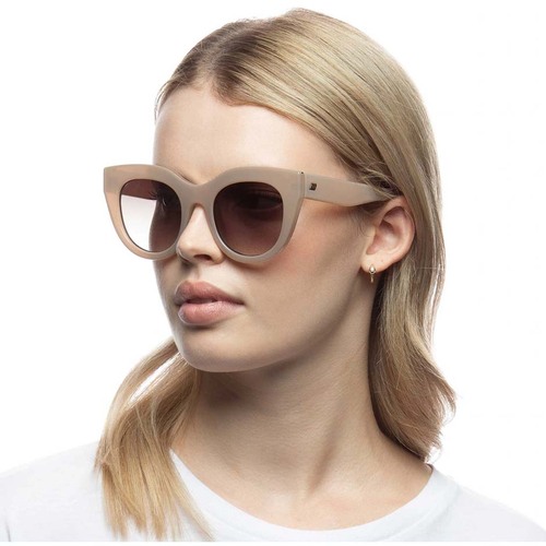 Le Specs Air Heart Sunglasses