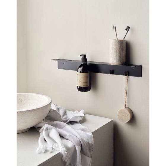 Flaskhängare Med Krokar