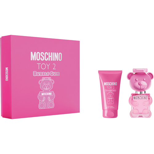Moschino Toy2 Bubblegum Gift Set