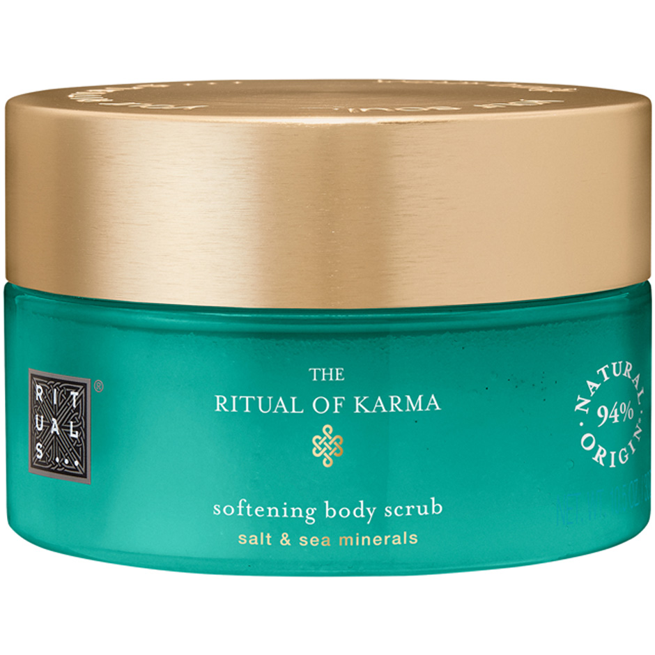 The Ritual of Karma Body Scrub 300 ml Rituals… Body Scrub