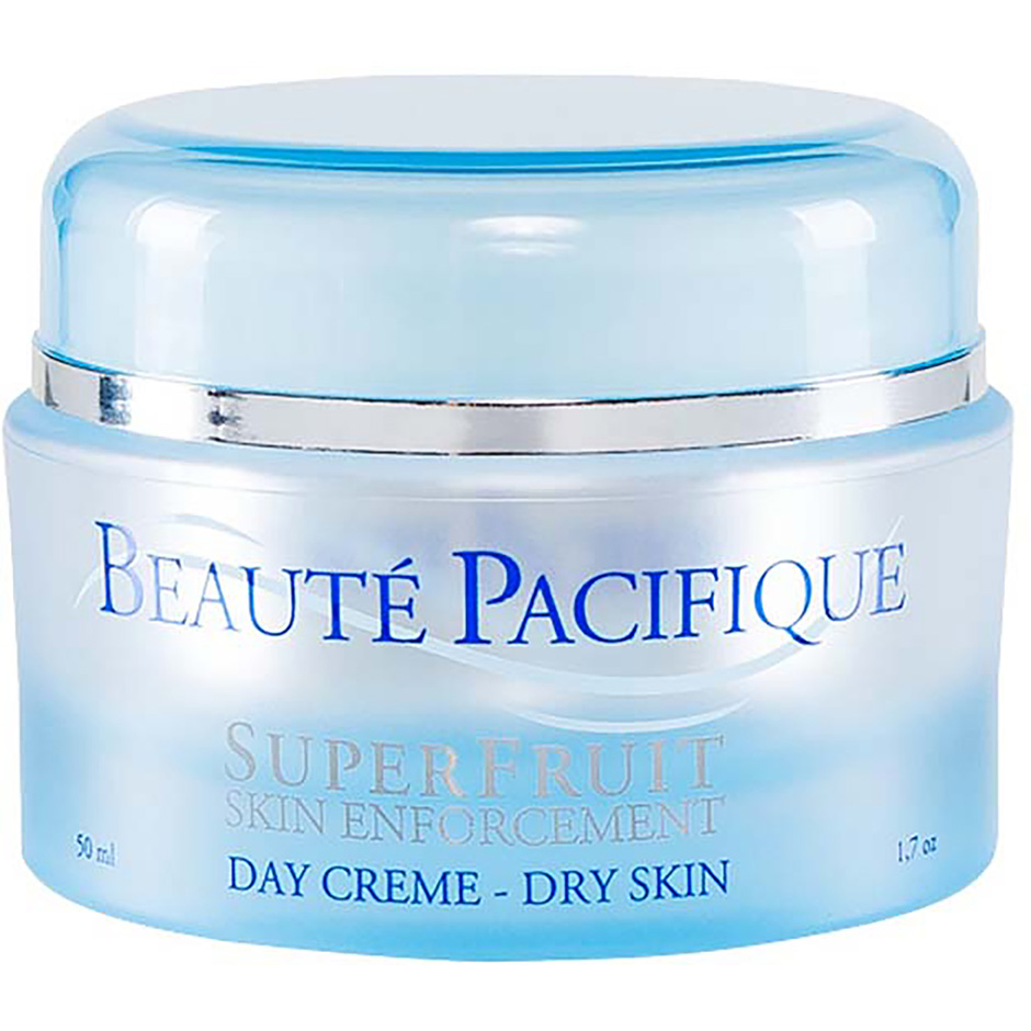 Superfruit Enforcement Day Cream Dry Skin, 50 ml Beauté Pacifique Dagkräm