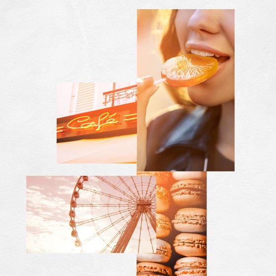 EXQUISE TENTATION