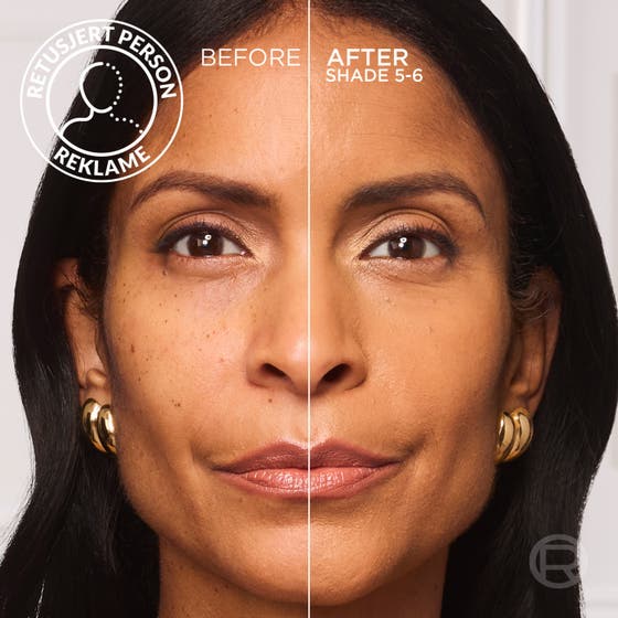 True Match Nude Plumping Tinted Serum