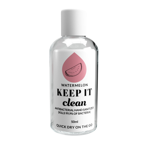 Keep It Clean Watermelon Antibacterial Hand Sanitizer