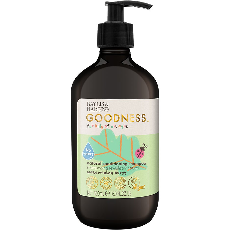 Baylis Harding Goodness Kids Watermelon Burst Conditioning Shampoo 500 ml