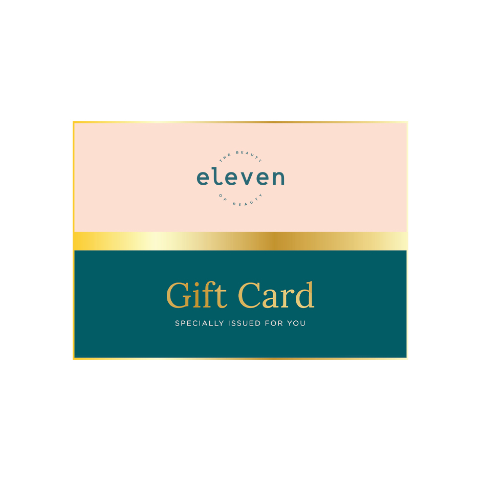 Gift Card,  eleven Presentkort