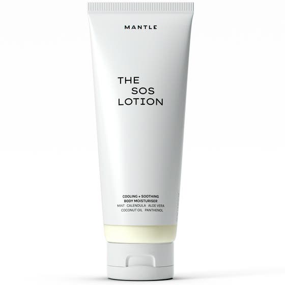 The SOS Lotion