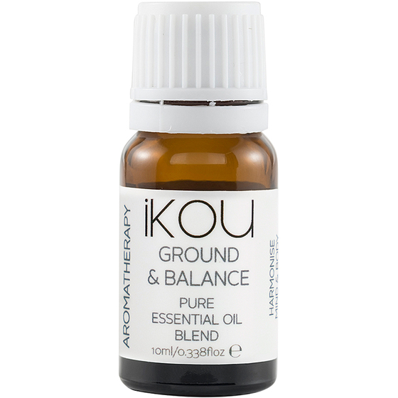 Essential Oil Ground & Balance